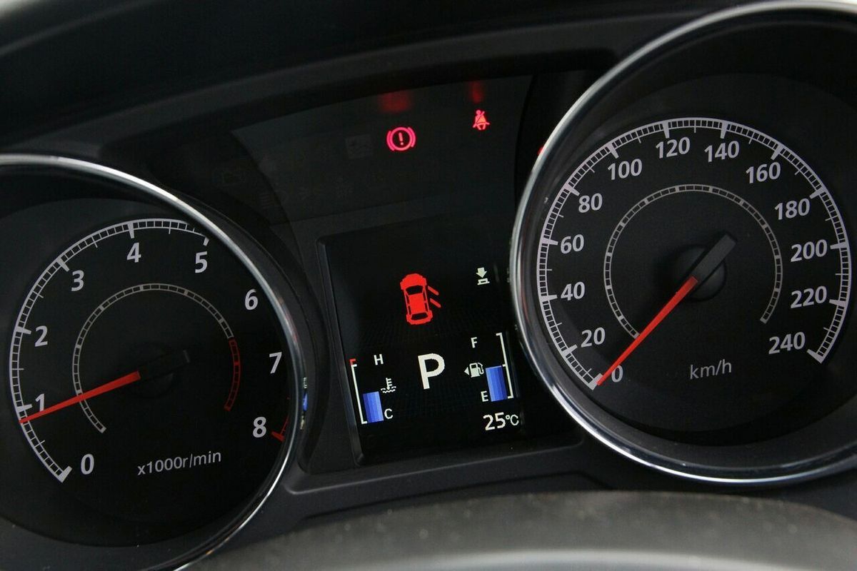 2024 Mitsubishi ASX GSR XD