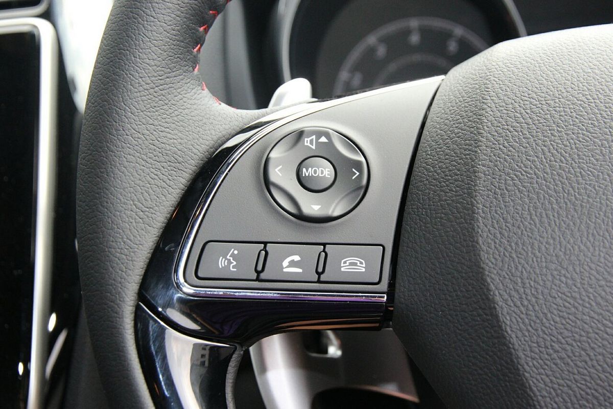 2024 Mitsubishi ASX GSR XD