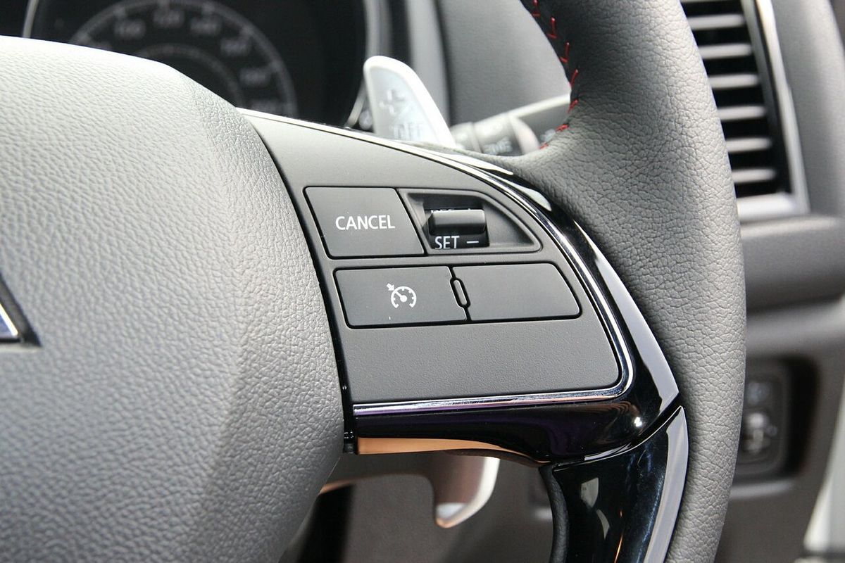 2024 Mitsubishi ASX GSR XD