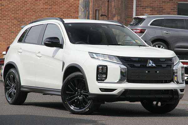 2024 Mitsubishi ASX GSR XD