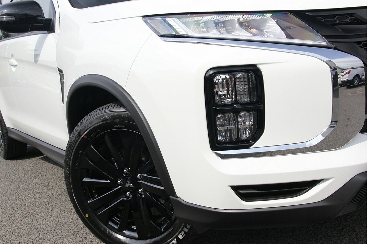 2024 Mitsubishi ASX GSR XD