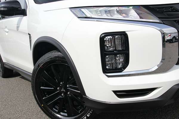 2024 Mitsubishi ASX GSR XD
