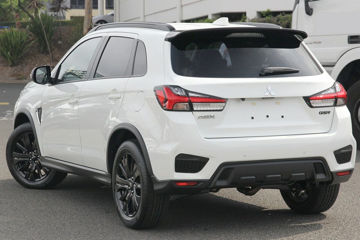 2024 Mitsubishi ASX GSR XD