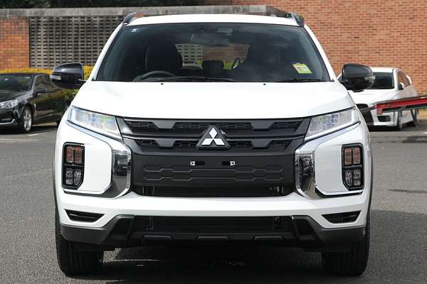 2024 Mitsubishi ASX GSR XD