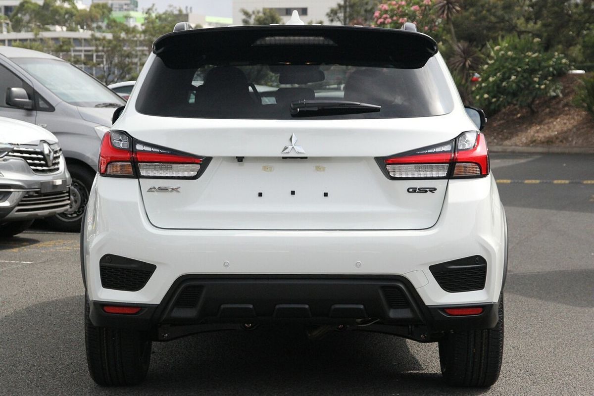 2024 Mitsubishi ASX GSR XD
