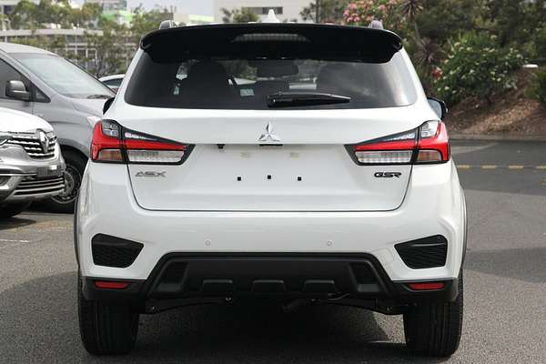 2024 Mitsubishi ASX GSR XD
