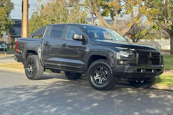 2024 Mitsubishi Triton GLX-R MV 4X4