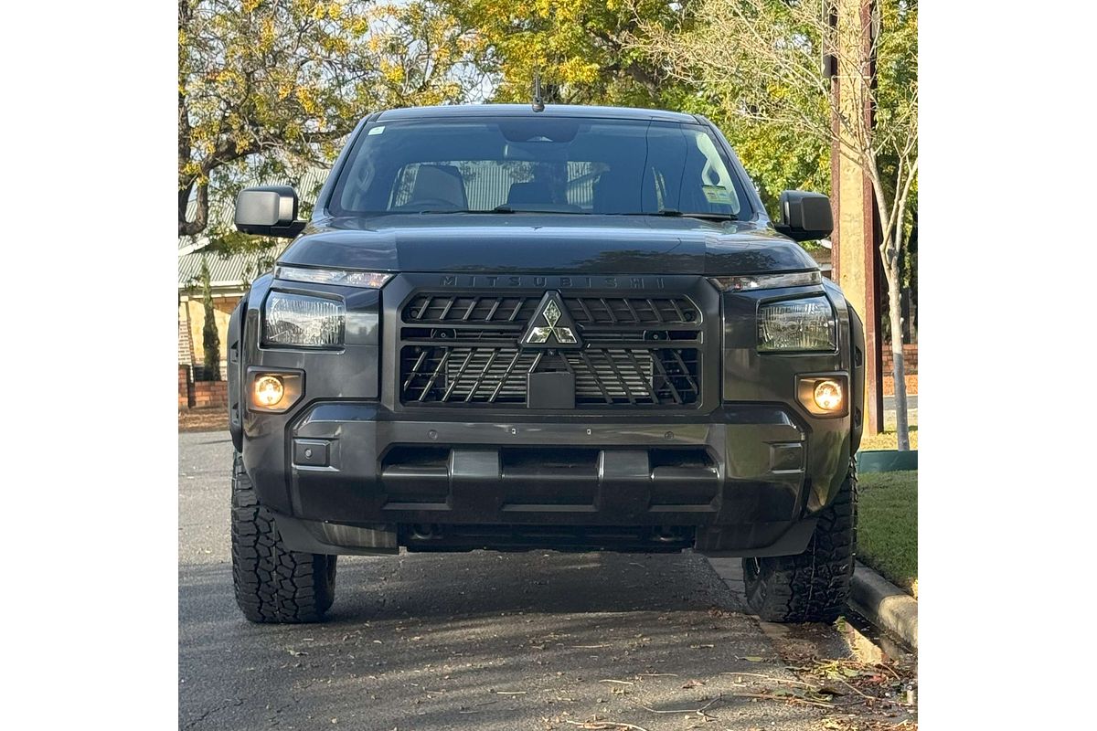 2024 Mitsubishi Triton GLX-R MV 4X4