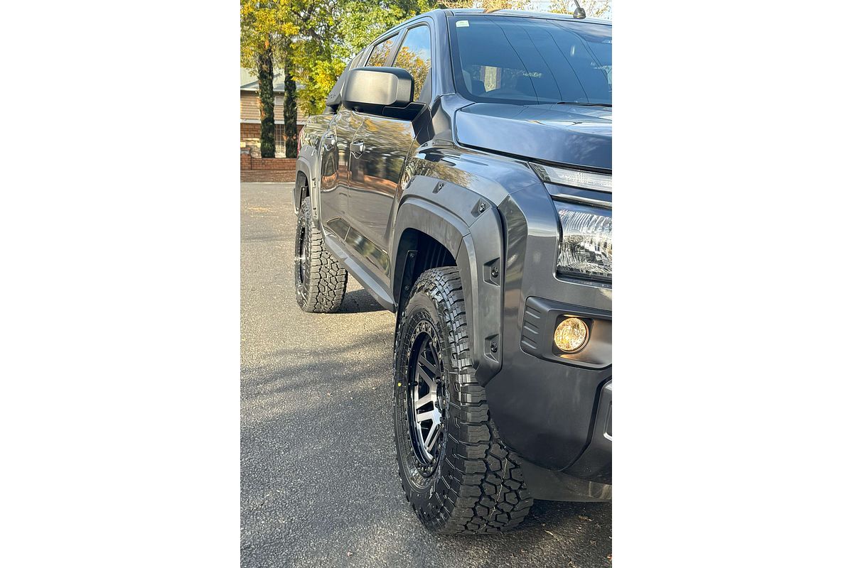 2024 Mitsubishi Triton GLX-R MV 4X4