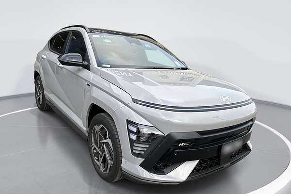 2025 Hyundai Kona Hybrid Premium N Line SX2.V2
