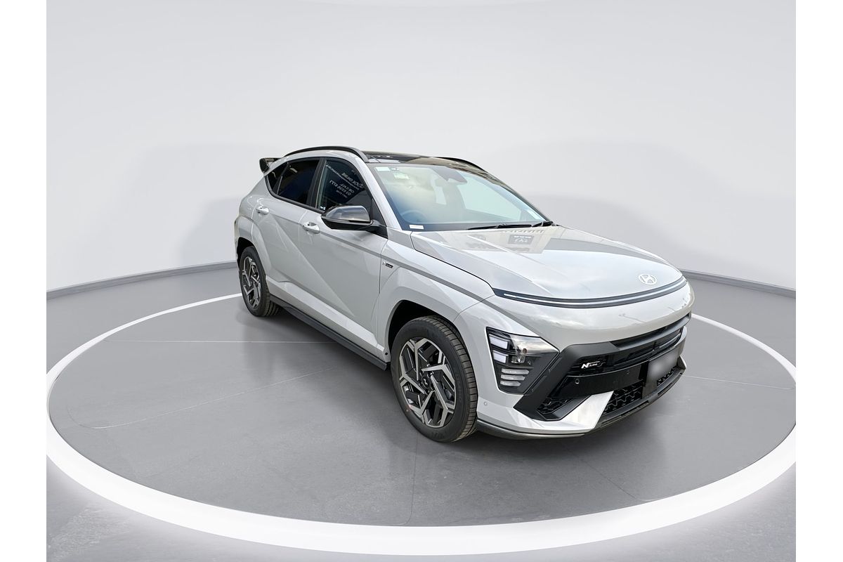 2025 Hyundai Kona Hybrid Premium N Line SX2.V2