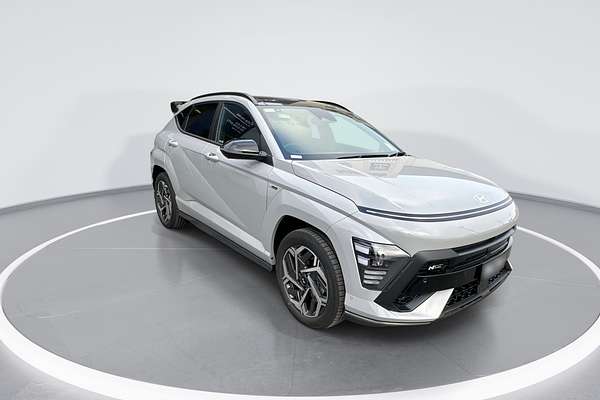 2025 Hyundai Kona Hybrid Premium N Line SX2.V2
