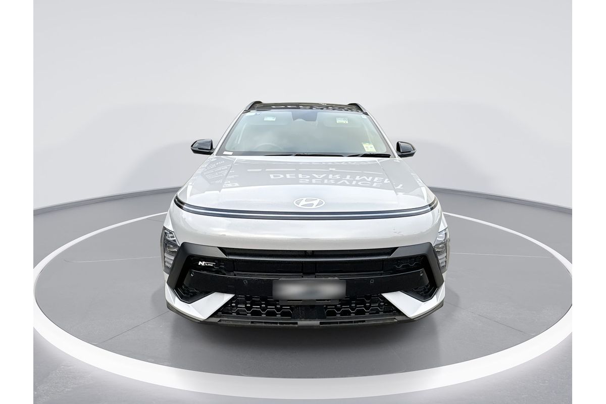 2025 Hyundai Kona Hybrid Premium N Line SX2.V2