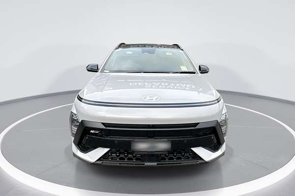 2025 Hyundai Kona Hybrid Premium N Line SX2.V2
