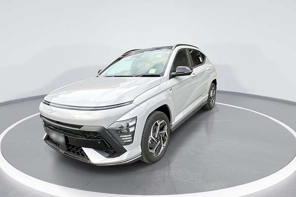 2025 Hyundai Kona Hybrid Premium N Line SX2.V2