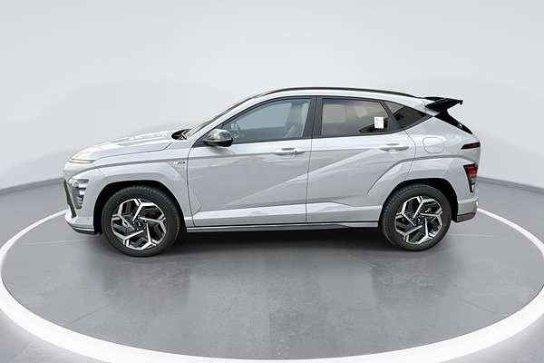 2025 Hyundai Kona Hybrid Premium N Line SX2.V2