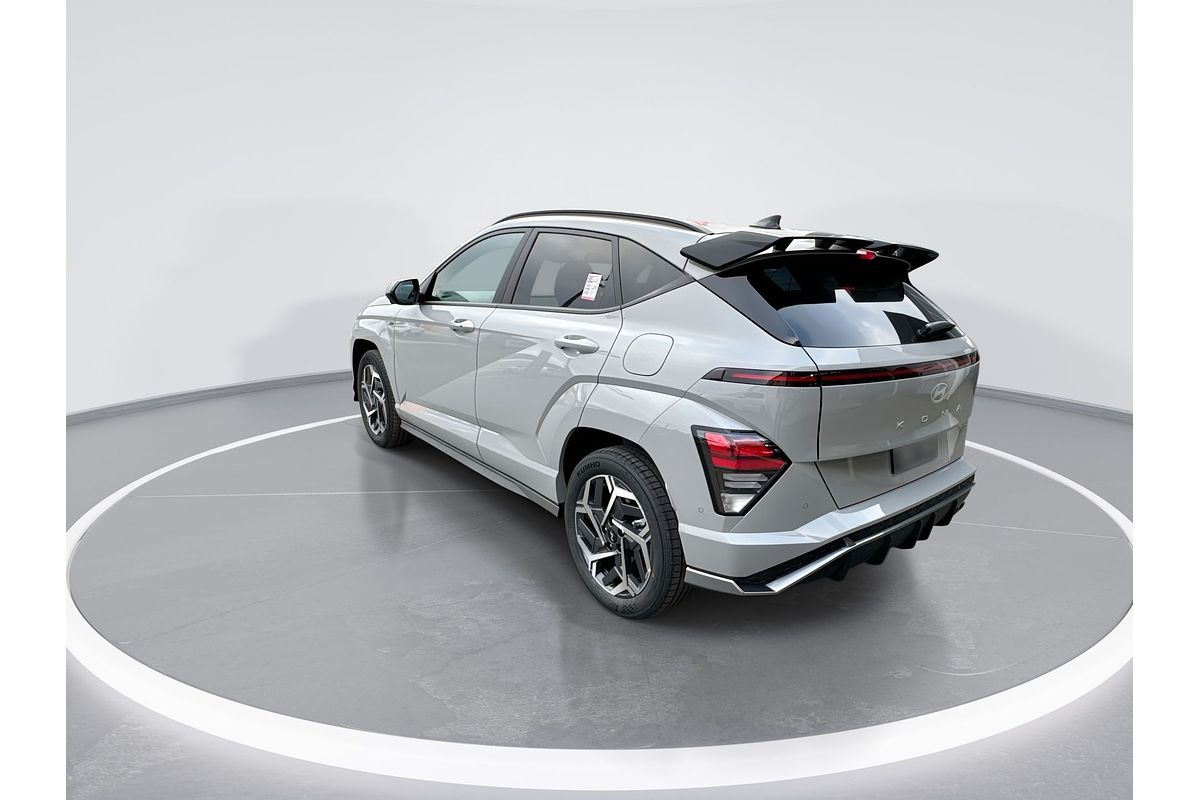 2025 Hyundai Kona Hybrid Premium N Line SX2.V2