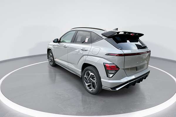 2025 Hyundai Kona Hybrid Premium N Line SX2.V2