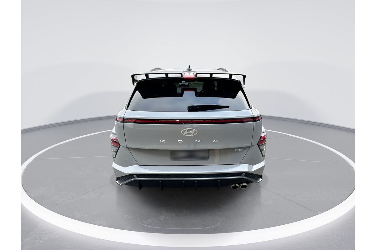 2025 Hyundai Kona Hybrid Premium N Line SX2.V2