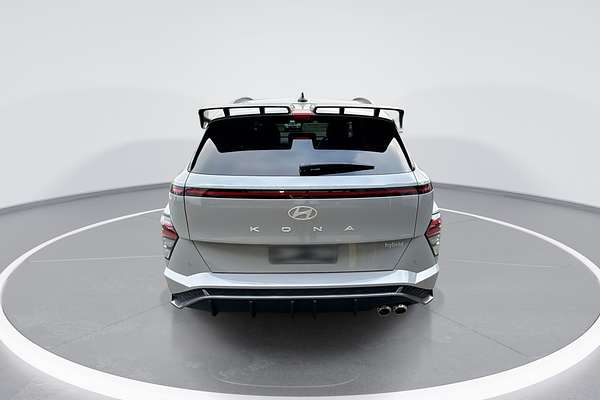 2025 Hyundai Kona Hybrid Premium N Line SX2.V2