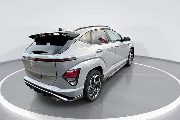 2025 Hyundai Kona Hybrid Premium N Line SX2.V2