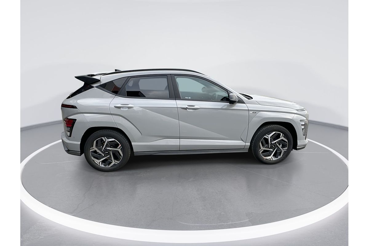 2025 Hyundai Kona Hybrid Premium N Line SX2.V2