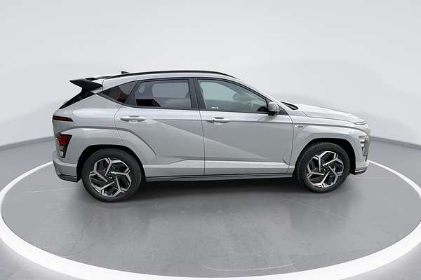 2025 Hyundai Kona Hybrid Premium N Line SX2.V2