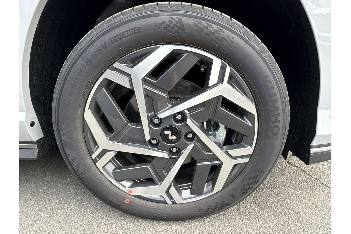 2025 Hyundai Kona Hybrid Premium N Line SX2.V2