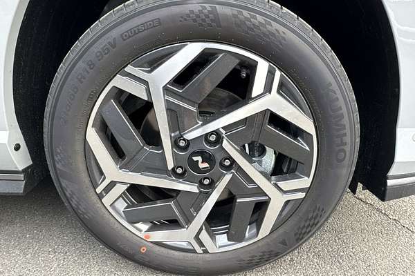 2025 Hyundai Kona Hybrid Premium N Line SX2.V2