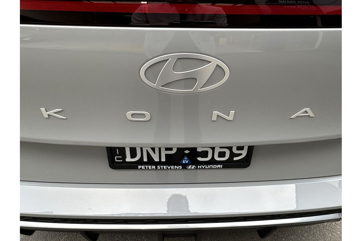 2025 Hyundai Kona Hybrid Premium N Line SX2.V2
