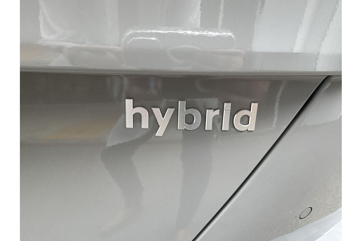 2025 Hyundai Kona Hybrid Premium N Line SX2.V2