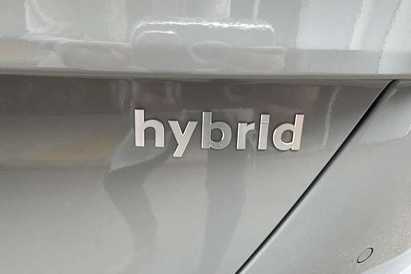 2025 Hyundai Kona Hybrid Premium N Line SX2.V2