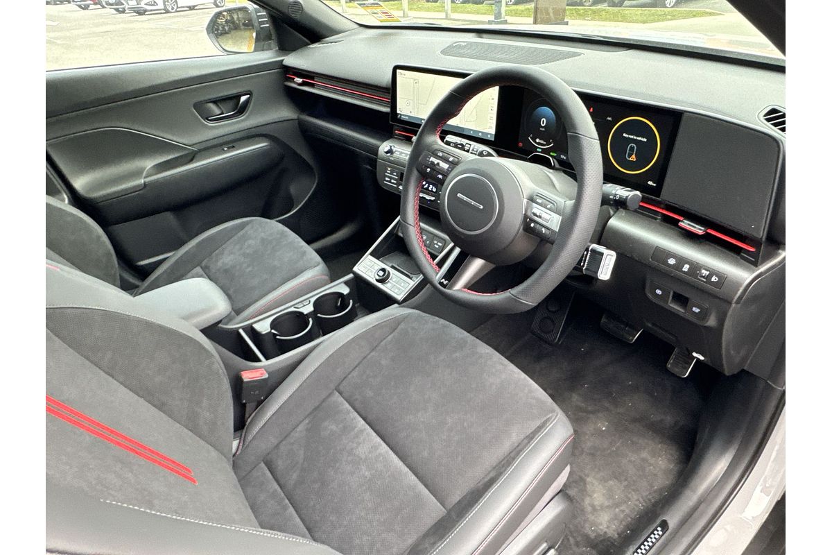 2025 Hyundai Kona Hybrid Premium N Line SX2.V2