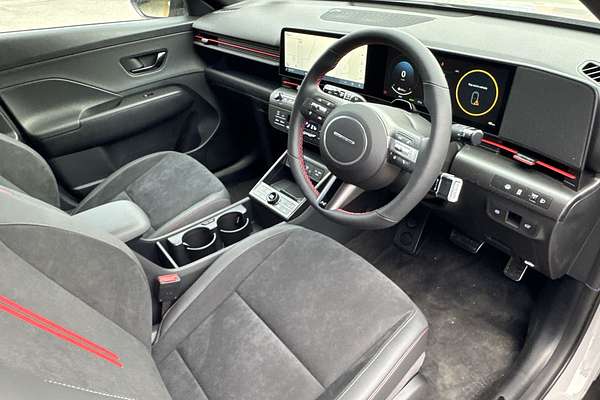 2025 Hyundai Kona Hybrid Premium N Line SX2.V2