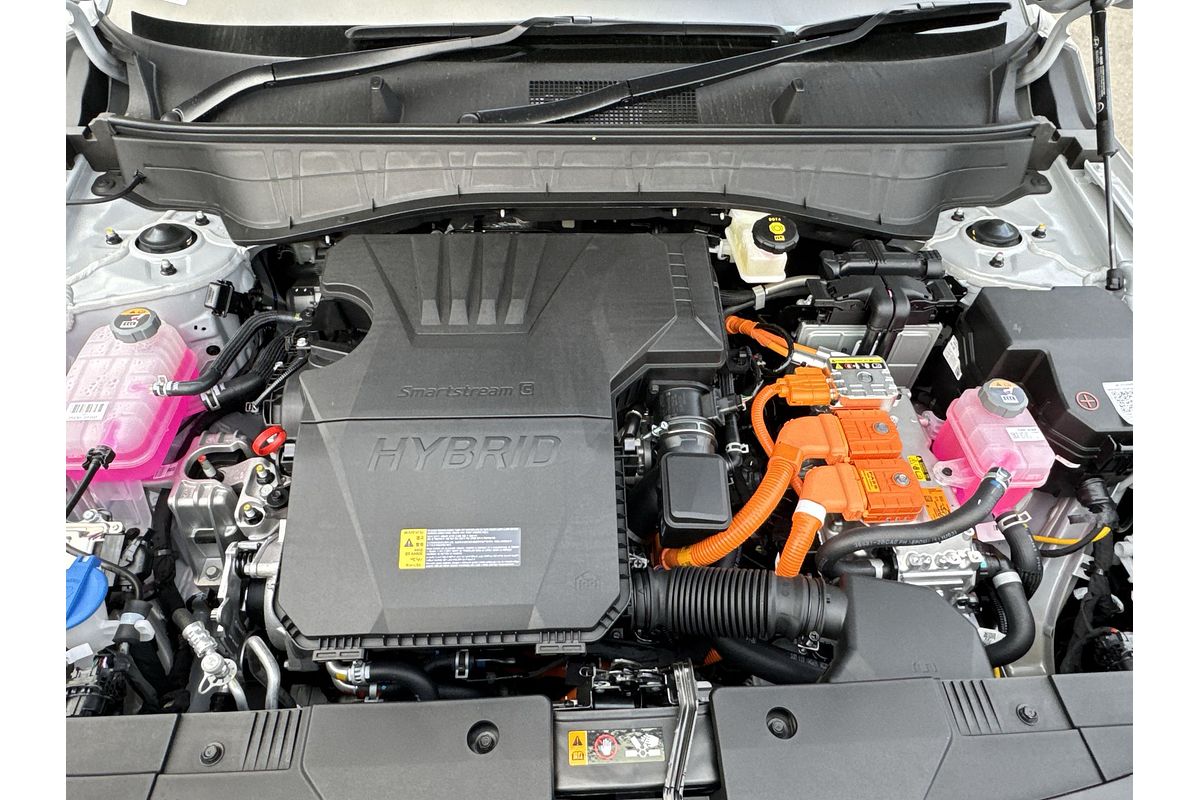 2025 Hyundai Kona Hybrid Premium N Line SX2.V2