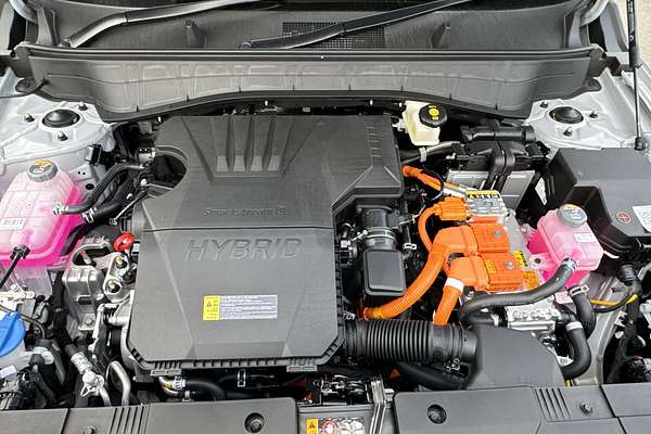 2025 Hyundai Kona Hybrid Premium N Line SX2.V2
