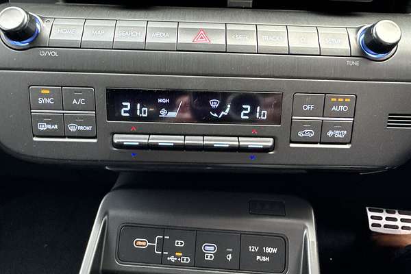2025 Hyundai Kona Hybrid Premium N Line SX2.V2