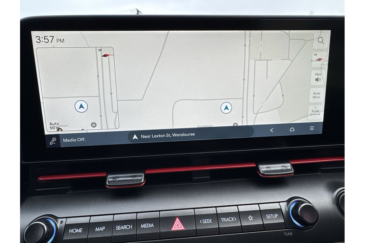2025 Hyundai Kona Hybrid Premium N Line SX2.V2