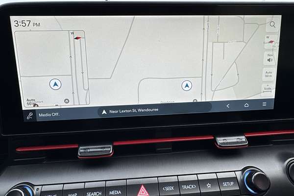 2025 Hyundai Kona Hybrid Premium N Line SX2.V2