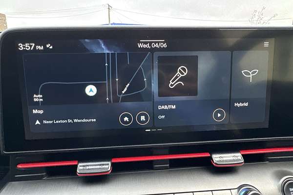 2025 Hyundai Kona Hybrid Premium N Line SX2.V2