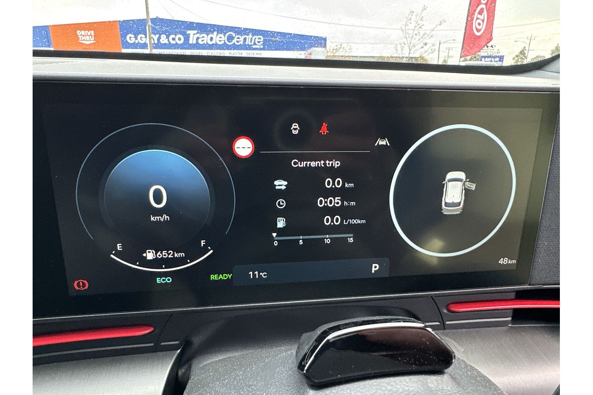 2025 Hyundai Kona Hybrid Premium N Line SX2.V2