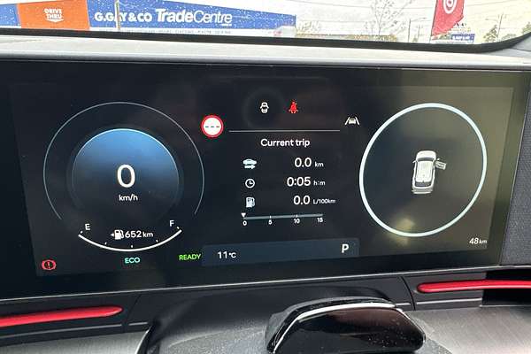 2025 Hyundai Kona Hybrid Premium N Line SX2.V2