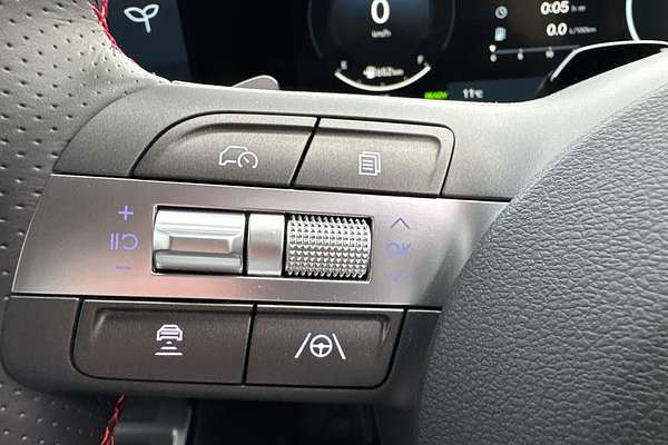 2025 Hyundai Kona Hybrid Premium N Line SX2.V2