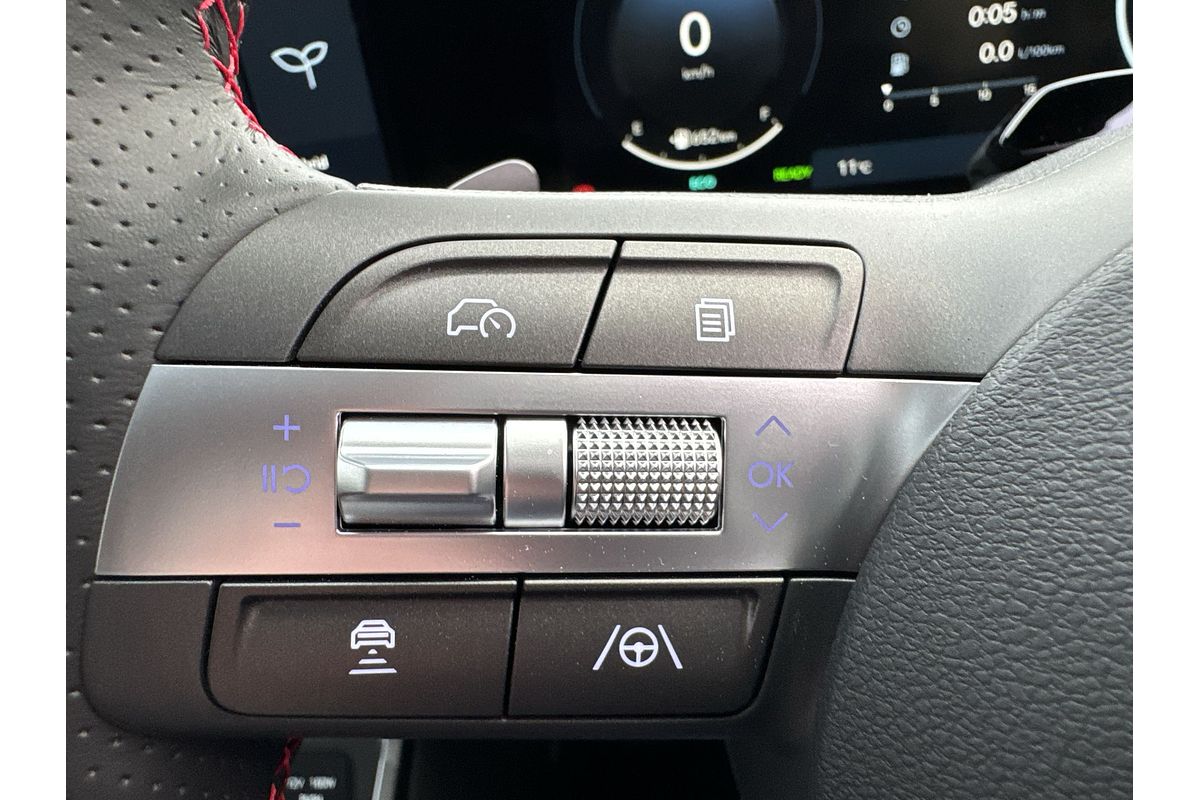 2025 Hyundai Kona Hybrid Premium N Line SX2.V2