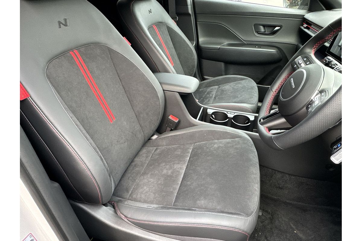 2025 Hyundai Kona Hybrid Premium N Line SX2.V2