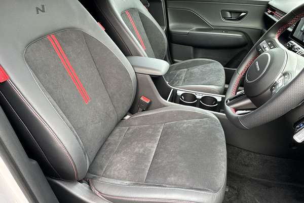 2025 Hyundai Kona Hybrid Premium N Line SX2.V2