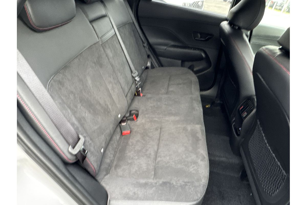 2025 Hyundai Kona Hybrid Premium N Line SX2.V2