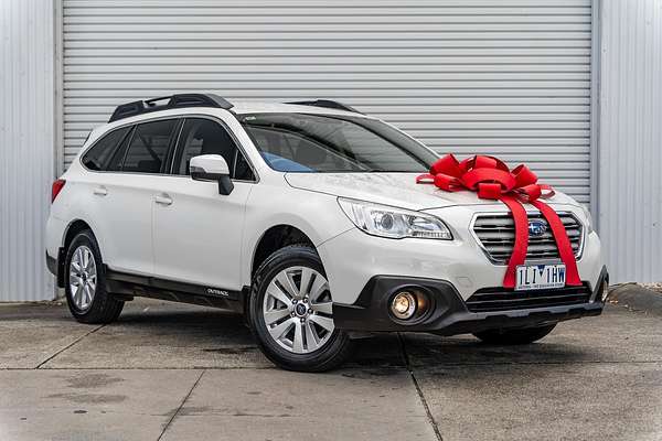 2016 Subaru Outback 2.0D 5GEN