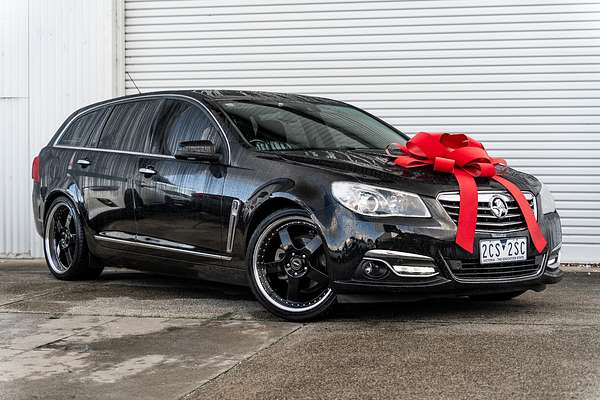 2016 Holden Calais V VF Series II
