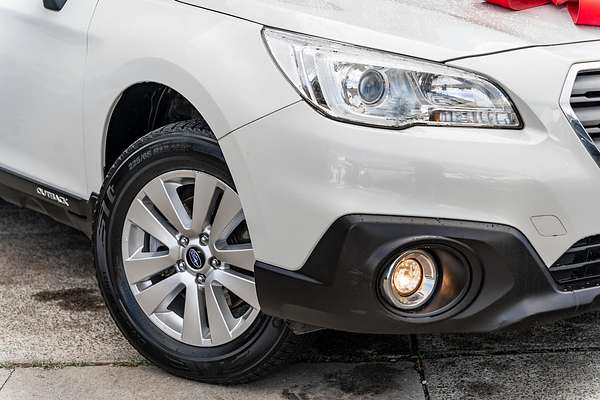 2016 Subaru Outback 2.0D 5GEN